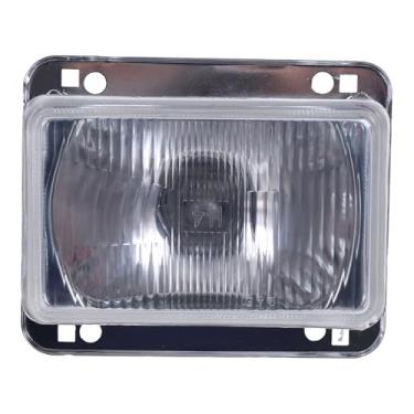 Imagem de Demfec 1 farol LED 60W RE269110 AL152328 AL152329 compatível com trator John Deere 5225 5310 6420L 5085M 5095MH e séries 6140J