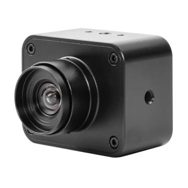 Imagem de MOKOSE Câmera de streaming 4K, webcam de foco manual USB3.0 com lente grande angular de 4,2 mm, sensor IMX678 de 1/4.6 cm 8MP suporte YUY2, câmera web para computador desktop laptop