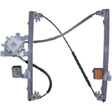 Imagem de Máquina Vidro Elétrico Diant Esq Santana G2 97 A 06 4pts F103 - Micro