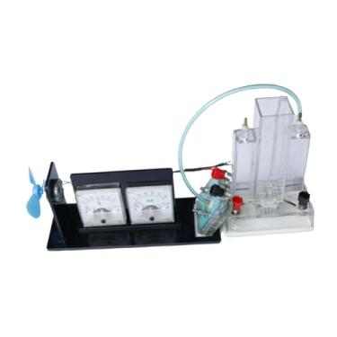 Imagem de Bothyi Demonstrador de combustível de hidrogênio Instrumento de ensino do projeto DIY Project Water Electrolysis Pinciante para a sala de aula da escola