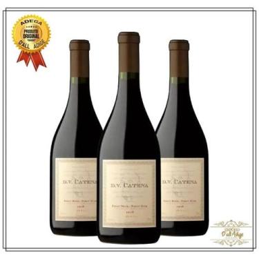 Imagem de Kit 3 Vinhos DV Zapata Pinot Noir Pinot Noir