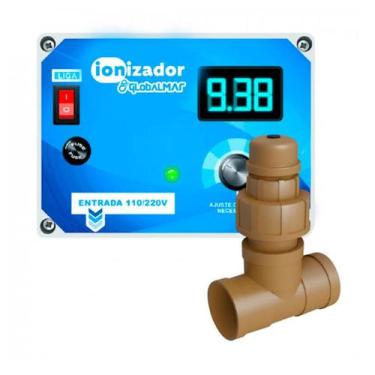 Imagem de Comando digital para ionizador com timer - Sodramar