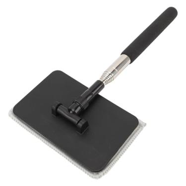 Imagem de Janela Squeegee Para Carro, Squeegee Cleaner Com Alça Retrátil Ergonômica Sem Deslizamento, Ferramenta de Limpeza de Janelas, Rodo da Janela do Carro de Esponja