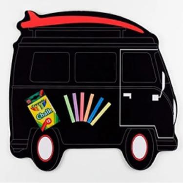 Imagem de Lousa Quadro Negro Infantil para Carro - Diversão e Aprendizado