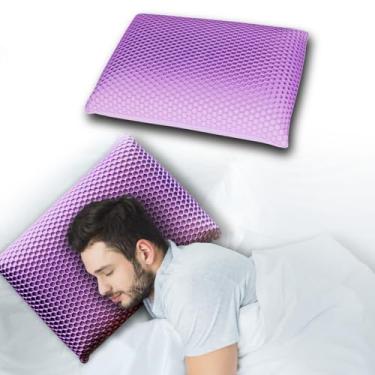 Imagem de Travesseiro Ortopédico Beerelax Dr.Coluna Relaxmedic