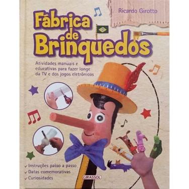Imagem de Fábrica de Brinquedo