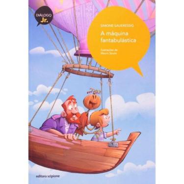 Imagem de Maquina Fantabulastica