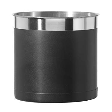 Imagem de Oggi Steel Holder Utensílio Crock, Jumbo, Preto - 7