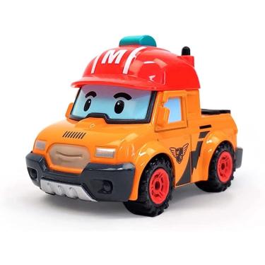 Imagem de Mark Robocar Poli die-cast Toy, Diecasting Vehicle (Diecast não transformador)