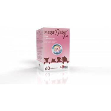 Imagem de Mega Mater Pet C/60 Caps