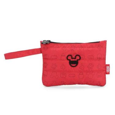 Imagem de Necessaire Mickey vermelha - Disney