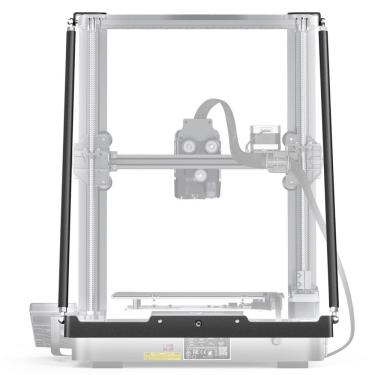 Imagem de Barras de suporte do kit de atualização para a impressora Creality Ender 3 V3 SE