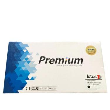 Imagem de Toner p/ brother tn-780, tn-3395 (12k) cart. lotus