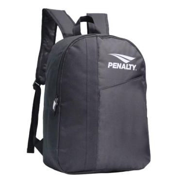 Imagem de Mochila Costas Notebook Resistente Casual Preta Penalty 105