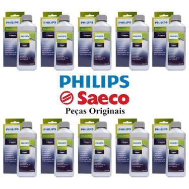 Imagem de Descalcificante Saeco 250ml 10 Uni - Philips