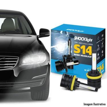 Imagem de Kit Super Led Shockligth H1 6000k 12v 32w 3600lm Pronta Entrega - Scho