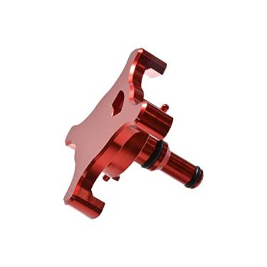 Imagem de Válvula de drenagem de combustível billet para Ford Powerstroke 6.7L 2017-2020 substitui HC3Z-9J305-A