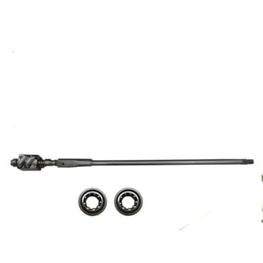 Imagem de Eixo de direção e rolamentos (2 peças) Compatível com Yanmar YM1401 YM1401D YM1510 YM1510D