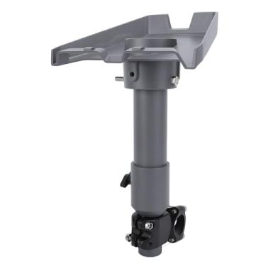 Imagem de Dispositivos de Satélite Gen 3 Suporte de Montagem Em Liga de Alumínio Suporte Estável para Carga de 200 Libras Kit de Montagem de Telhado Com Diâmetro de Tubo Redondo de 22-28