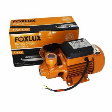 Imagem de Bomba Periferica 0.5 Cv - Foxlux, 110