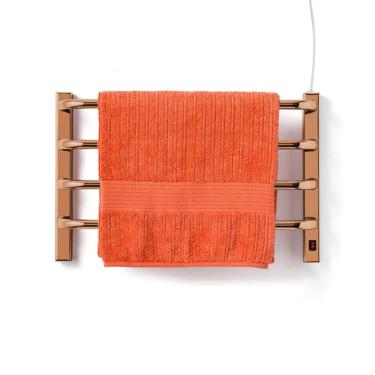 Imagem de Toalheiro Térmico Pequeno 110v Fio Superior Esquerdo