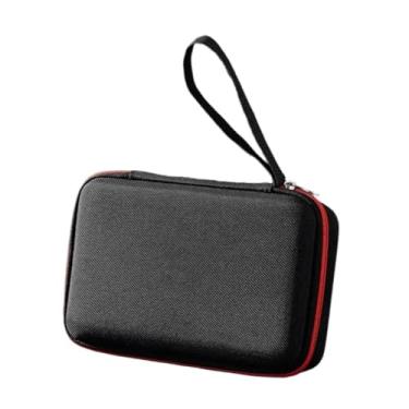 Imagem de Fenteer Bolsa de grade de feijão de café Hard Travel Case Espresso Grinder Acessórios de viagens profissionais Organizador de armazenamento multifuncional