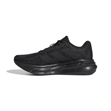 Imagem de adidas Tênis de corrida feminino Galaxy 7, UE, Core Black Core Black Core Black Core, 34