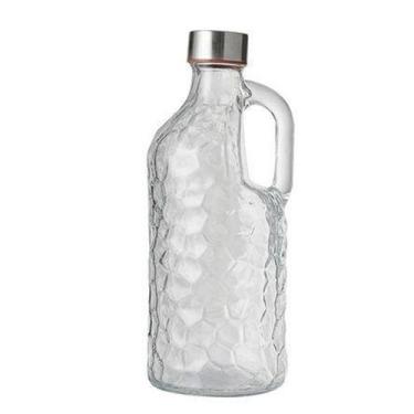 Imagem de Garrafa De Vidro Para Água 1L - Etilux