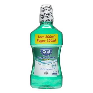 Imagem de Solução Bucal Nexter Extra Forte 500ml