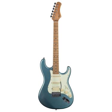 Imagem de Guitarra Strat 3s Escala Clara Escudo Awh Tg-540 Lpb Tagima
