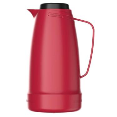 Imagem de GARRAFA TÉRMICA TERMOLAR BULE DAMA 500ML VERMELHO