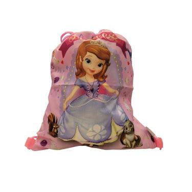 Imagem de Mochila Tipo Saco Princesinha Sofia - Disney