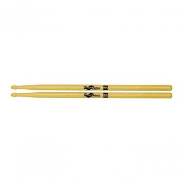 Imagem de Baqueta 5b Pta Mad. Natural Pro Fire - Spanking