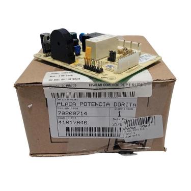 Imagem de Placa Potência Refrigerador Electrolux 70200714 Rfe38