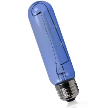 Imagem de Caoooort Lâmpada De Reposição Vidro Azul 7006999, Atualização 2023, Compatível Com Refrigeradores Sub-Zero, Luz Para E Freezers Lâmpadas E26 40 W - 1 Pacote