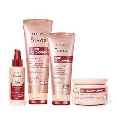 Imagem de Combo Siàge Nutri Acid.Complex (4 itens)
