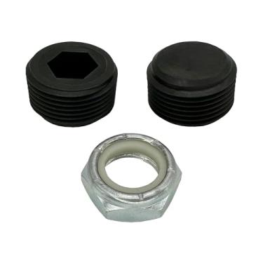 Imagem de A.A Kit De Substituição Plugue Acesso Aa Para Unidade Tração Popa Mercruiser, Alpha I Gen Ii Bravo - 18-2460, 22-88847A1, 88847A1