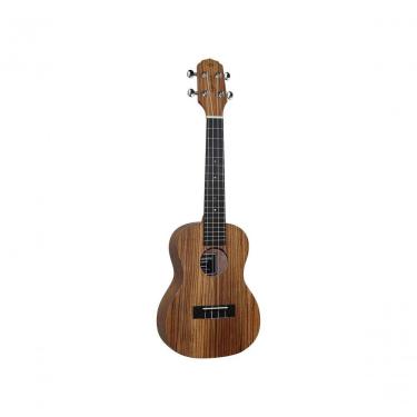 Imagem de Ukulele Concerto Acústico Com Bag Guk-23 Zw Zebra