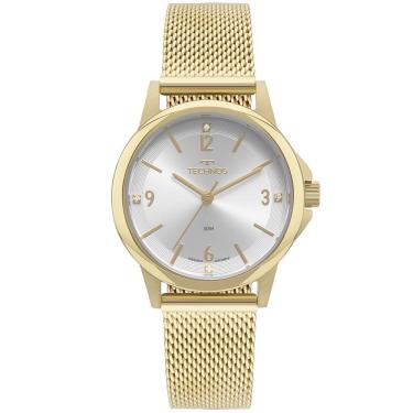 Imagem de Relógio Technos Feminino Boutique Dourado - 2035mve-1k 2035mve-1k