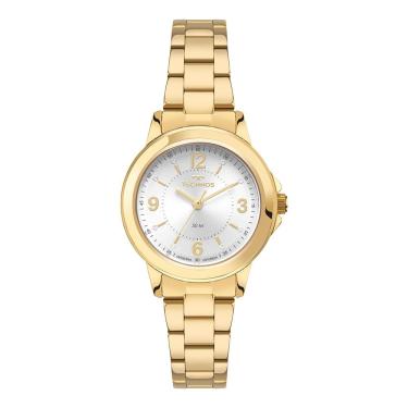 Imagem de Relógio Technos Feminino Boutique Dourado - 2036nbd-1k