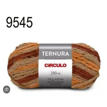Imagem de Fio de linha Lã Ternura 100 gramas - Círculo - Circulo, ternura 9545