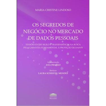 Imagem de Os Segredos De Negócio No Mercado De Dados Pessoais