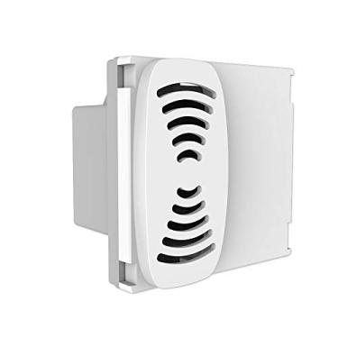 Imagem de Módulo Campainha Cigarra, Alumbra, Gracia 85319, Branco