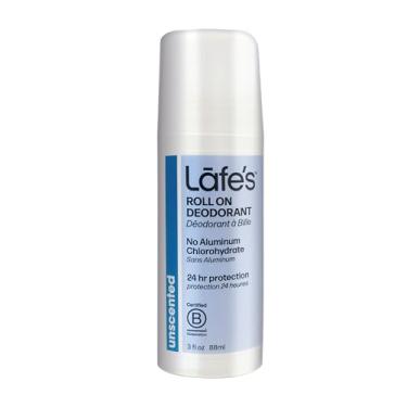 Imagem de Desodorante Roll-on Unscented Sem Fragrância 73ml – Lafe’s