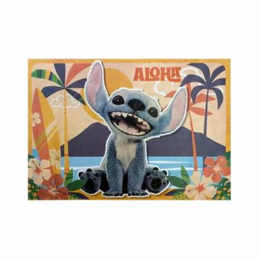 Imagem de Painel TNT Festa Stitch Filme Decoração aniversário 1m - Piffer