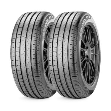 Imagem de Pneu Aro 17 Pirelli P7 Cinturato (ks) 205/50r17 89h - 2 Unidades