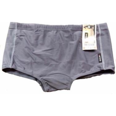 Imagem de Sungão Sunga Boxer - Cinza GG - Califórnia, Cinza, GG
