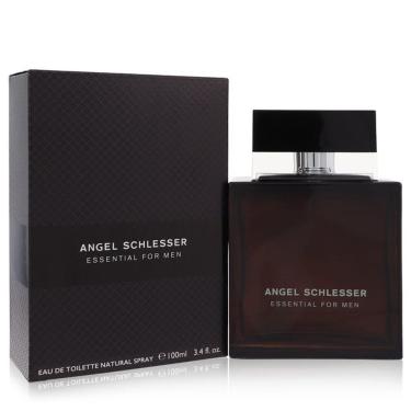Imagem de Perfume-Col. Masculino Essential Angel Schlesser 100 Ml Eau De Toilette