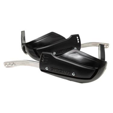 Imagem de Protetor de Mão Alloy Bicomponente para Guidão de Alumínio - CIRCUIT E