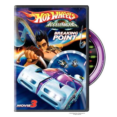 Imagem de Hot Wheels AcceleRacers Vol. 3: Breaking Point (DVD)